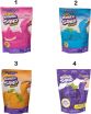 Kinetic Sand Άμμος-Fruity Scents-4 Σχέδια (6070194) (1)
