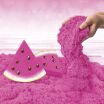 Kinetic Sand Άμμος-Fruity Scents-4 Σχέδια (6070194) (12)