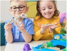 Kinetic Sand Σετ Δεινοσαύρου (6070525) (8)