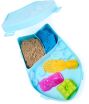 Kinetic Sand Σετ Surf N'Sand Paradise (6076216) (3)