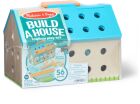 Melissa & Doug Εργαλειοθήκη Build A House (6076873) (1)