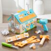Melissa & Doug Εργαλειοθήκη Build A House (6076873) (8)