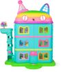 Gabby'S Dollhouse Κουκλόσπιτο Celebration (6070742) (2)