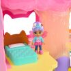 Gabby's Dollhouse Fairylandia Ξωτικά Flutter Magic Playset (6076335) (5)