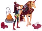 Unicorn Academy Σετ Παιχνιδιού Campfire (6076688) (7)