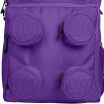 LEGO Brick 2X2 26 Σακίδιο Lilac (20205B-0268) (1)