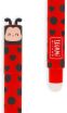 Legami Στυλό Erasable-Secret Spring Summer-Ladybug (EP0074) (1)