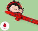 Legami Στυλό Erasable-Secret Spring Summer-Ladybug (EP0074) (2)