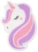 Legami Makeup Brush Cleaning Pad-Brush It Off!-Unicorn (PAD0002) (1)