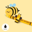 Legami Erasable Gel Pen Bee (EP0029) (2)