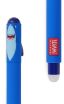 Legami Erasable Gel Pen-Shark/Blue (EP0006) (1)