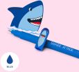 Legami Erasable Gel Pen-Shark/Blue (EP0006) (2)