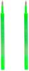 Legami Refills Gel Pen Lovely Friends-Lovely Friends Refill Set-Neon Green (REFCPP0006) (1)