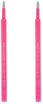 Legami Refills Gel Pen Lovely Friends-Lovely Friends Refill Set-Neon Pink (REFCPP0007) (1)