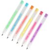 Legami Set Of 6 Mini Gel Pens-Spring Is In The Air-Pastel Colours (PGP0001) (1)