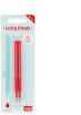 Legami Refills Gel Pen Lovely Friends-Lovely Friends Refill Set-Red (REFCPP0003) (0)