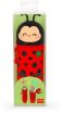 Legami Κασετίνα-Μολυβοθήκη-Kawaii 2 In 1 Soft Silicone-Ladybug (KA0024) (1)