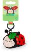 Legami Λούτρινο Μπρελόκ-Super Soft!-Tiny-Ladybug (SPK0018) (1)
