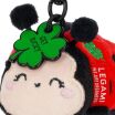 Legami Λούτρινο Μπρελόκ-Super Soft!-Tiny-Ladybug (SPK0018) (2)