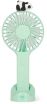 Legami Rechargeable Portable Fan With-Mini Fan-Panda (MDF0001) (0)