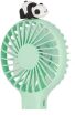 Legami Rechargeable Portable Fan With-Mini Fan-Panda (MDF0001) (3)