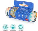 Legami Πετσέτα Θαλάσσης-Travel Stickers (BT0042) (1)