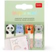 Legami Adhesive Pagemarkers-Keep In Mind-Cute Animals (SKN0003) (0)