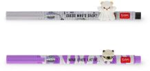 Legami Halloween Στυλό Gel-Lovely Friends-Spooky Party 2pcs. (CPPSET3) (0)