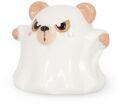 Legami Halloween Gloss Χειλιών-Magic Kiss-Teddy Ghost (HLG0001) (1)