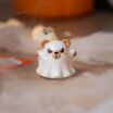 Legami Halloween Gloss Χειλιών-Magic Kiss-Teddy Ghost (HLG0001) (2)