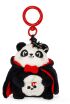 Legami Halloween Λούτρινο Μπρελόκ-Super Soft!-Tiny-Panda Bam-Boo (SPK0021) (0)