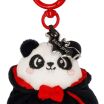 Legami Halloween Λούτρινο Μπρελόκ-Super Soft!-Tiny-Panda Bam-Boo (SPK0021) (2)