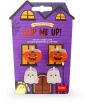 Legami Halloween Σετ Μίνι Κλιπς Μαλλιών-Clip Me Up!-Ghost (HCL0005) (1)