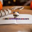 Legami Halloween Μολύβι-Squeezies-Kitty Mummy (PSQ0009) (2)
