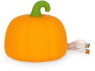 Legami Halloween Φωτάκι Νυκτός Επαναφορτιζόμενο-Soft Dreams-Pumpkin (SIL0001) (2)