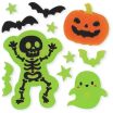 Legami Halloween Σετ 11 Αυτοκόλλητα Παραθύρου-Windo-Glow (GGH0001) (1)