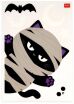 Legami Halloween Σετ 40 Αυτοκόλλητα Παραθύρου-Windo-Wow (WDS0003) (2)