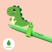 Legami Erasable Pen Dino-Green (EP0007) (2)