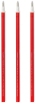 Legami Refill Erasable Pen-Red (REFEP0006) (1)