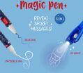 Legami Invisible Ink Pen-Magic Pen-Space (MIN0002) (3)