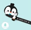Legami Στυλό Erasable-Penguin (EP0070) (1)