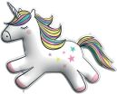 Μπαλόνι Foil Unicorn 96cm (92444) (0)