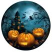 Πιάτα Μεγάλα Halloween 23cm 8Τμχ (93449) (0)