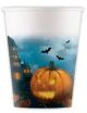 Ποτήρια Χάρτινα 200ml Halloween FSC 8Τμχ (93504) (0)