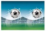 Τραπεζομάντηλο Soccer Fans 120X180 (093748) (0)
