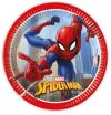 Πιάτα Μεσαία Spiderman Crime Fighter 20cm 8Τμχ (094054) (0)