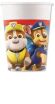 Ποτήρια Χάρτινα Paw Patrol Rescue Heroes 200ml 8Τμχ (95598) (0)