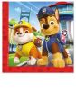Χαρτοπετσέτες 33X33 Paw Patrol Rescue Heroes 20Τμχ (95599) (0)