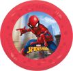 Πιάτα Πολλαπλών Χρήσεων Spiderman 21cm 4Τμχ (96271) (0)
