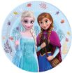 Πιάτα Μεγάλα Frozen Idyllic Wonder 23cm 8Τμχ (97268) (0)
